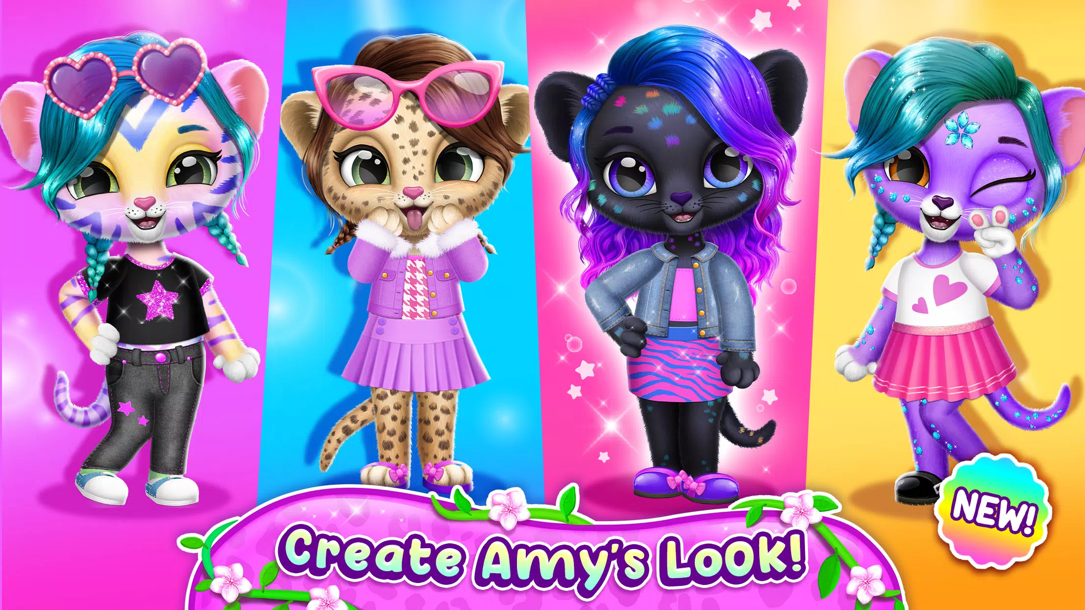 Amy Care 스크린샷 1