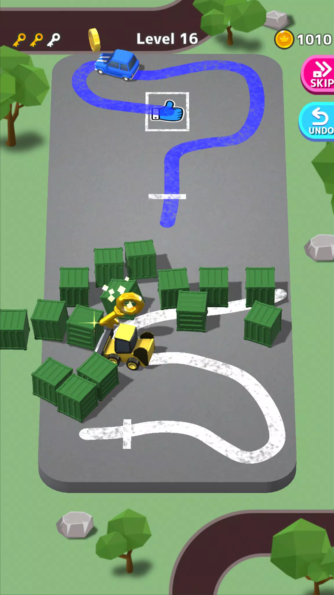 Park Master應用截圖第3張