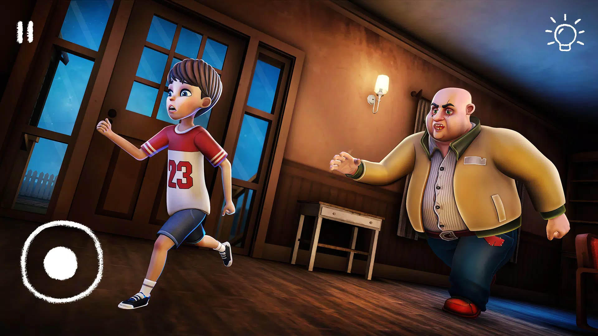 Nick’s Runaway: Stealth Escape Capture d'écran 3