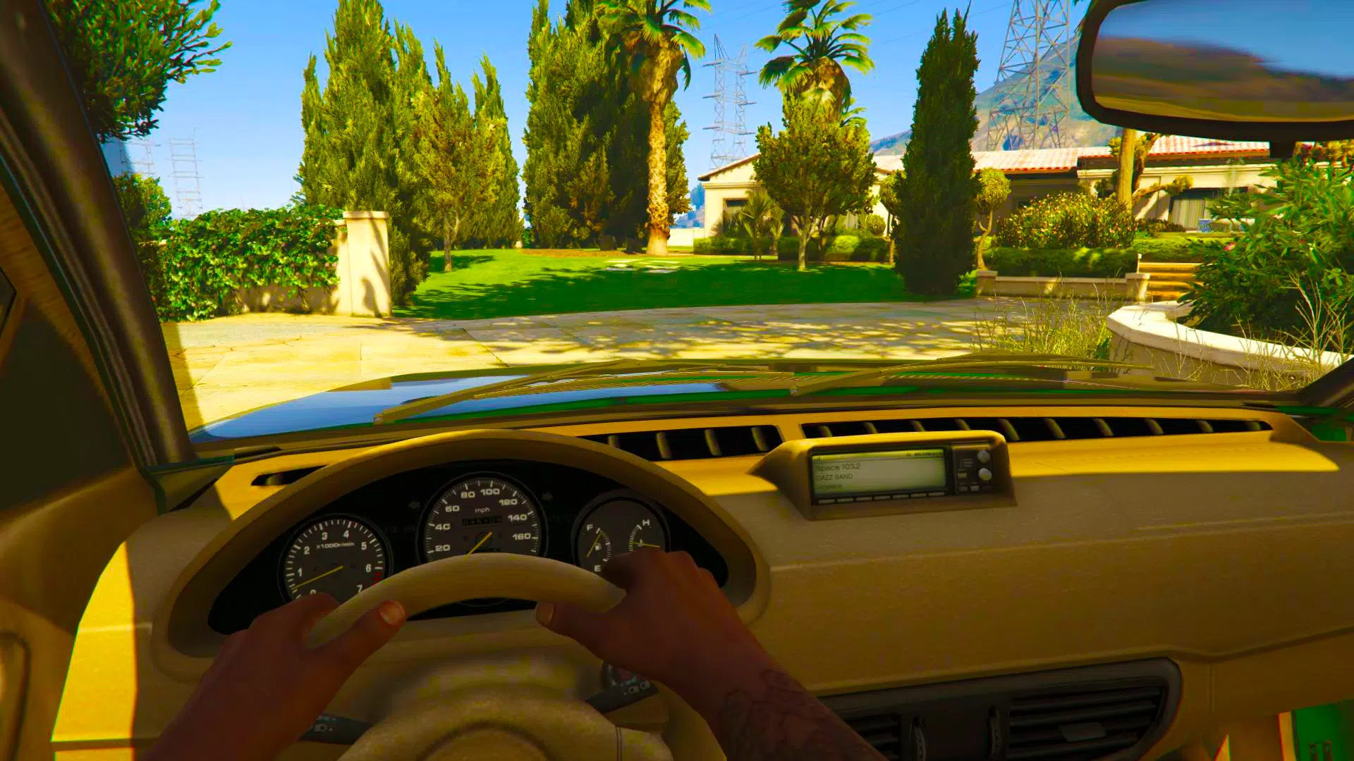 Euro Car Simulator 3 Captura de pantalla 3