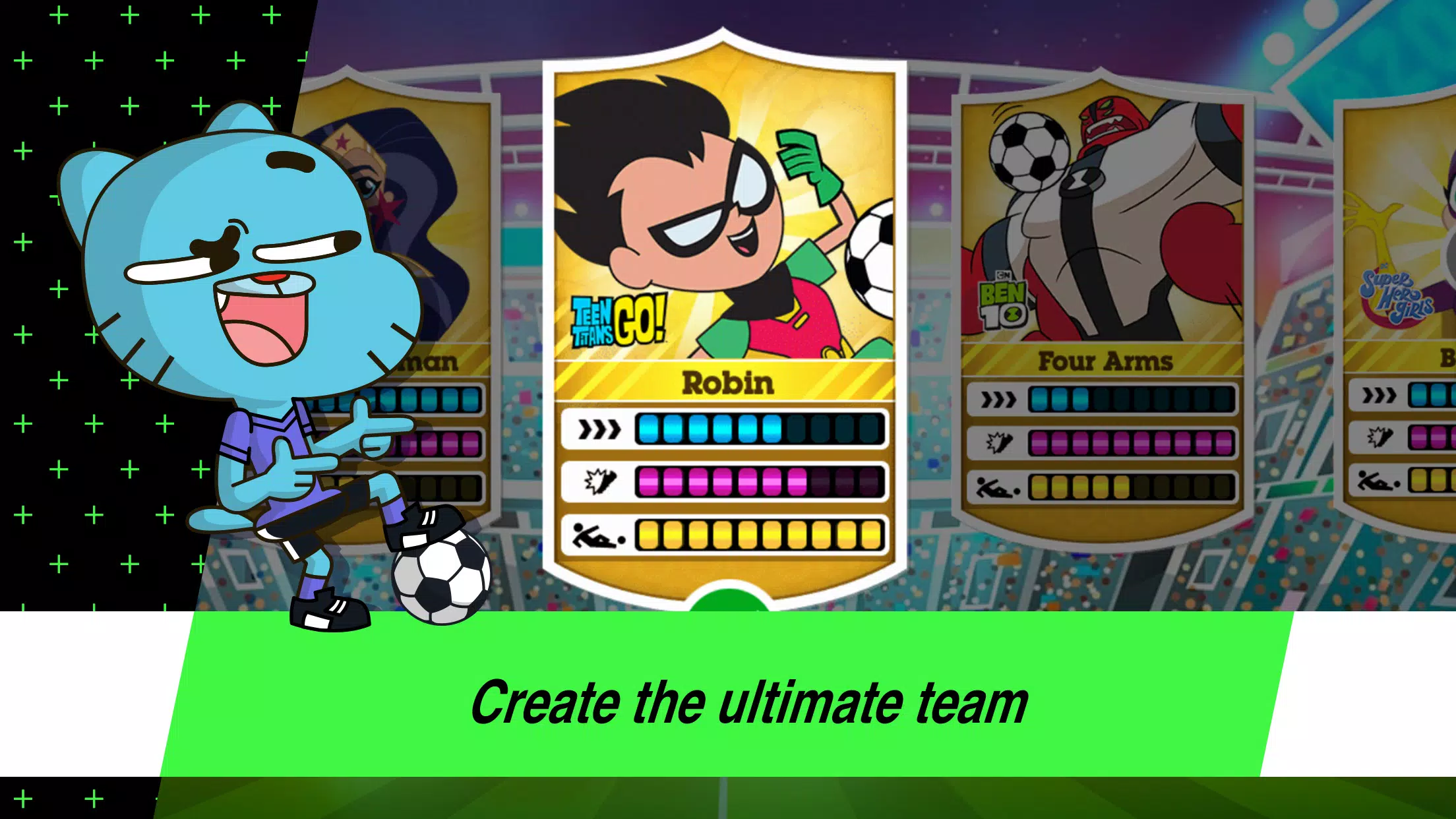 Toon Cup 스크린샷 0