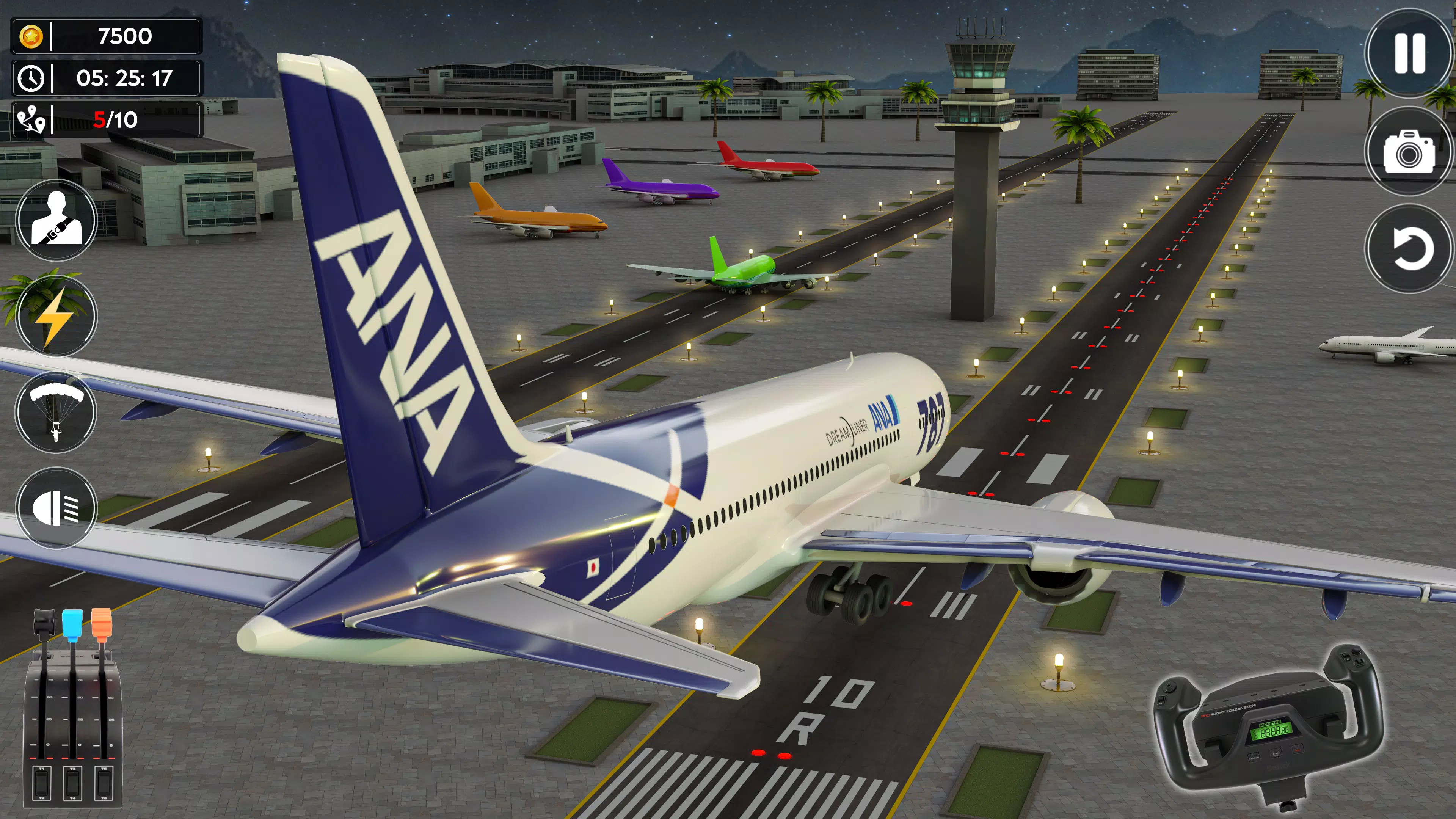 Airplane Flight Simulator 2023 Скриншот 2
