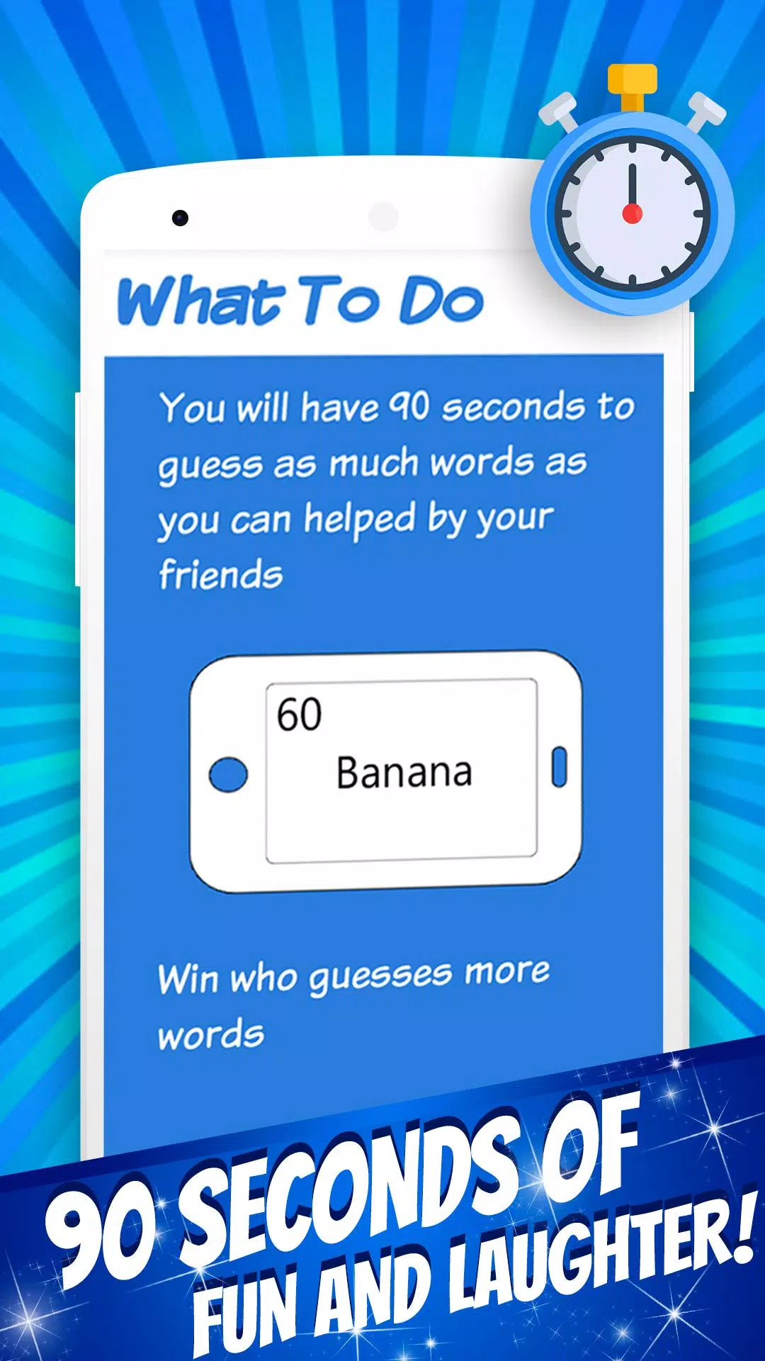 What Am I? – Word Charades स्क्रीनशॉट 3