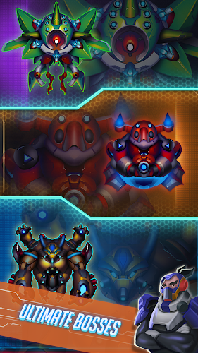 Schermata Pirates Of Galaxy: Epic hunter 3
