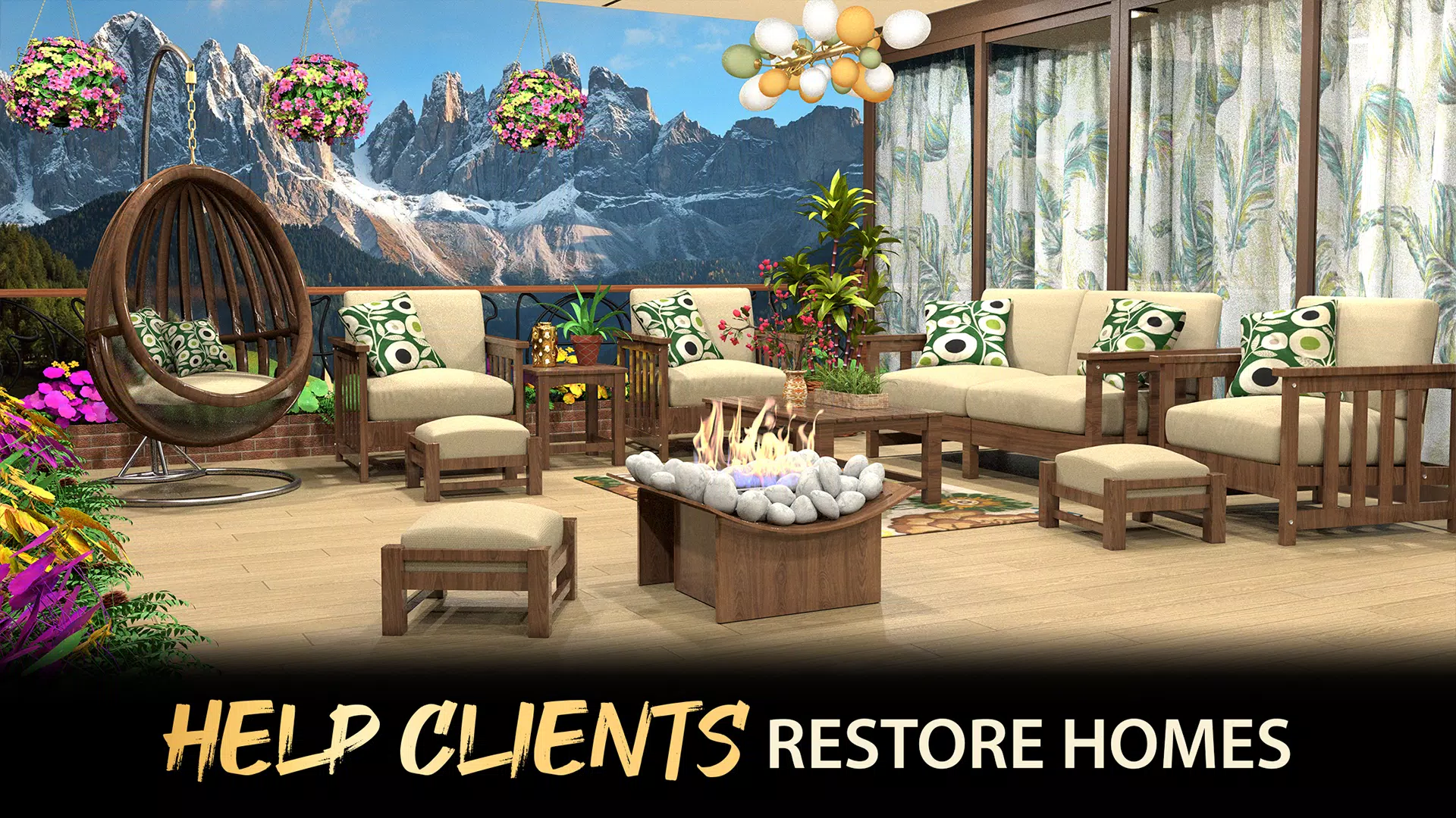 My Home Design: My House Games Tangkapan skrin 3