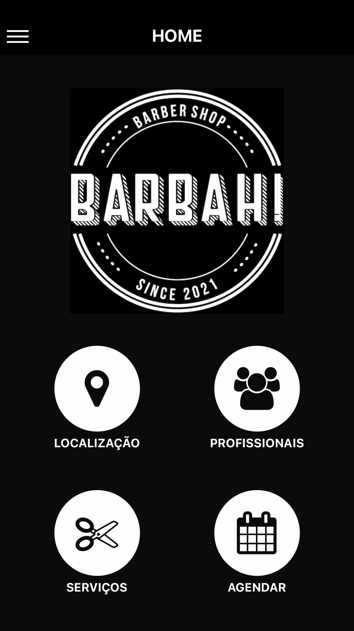 BARBAH! Barber Shop应用截图第0张