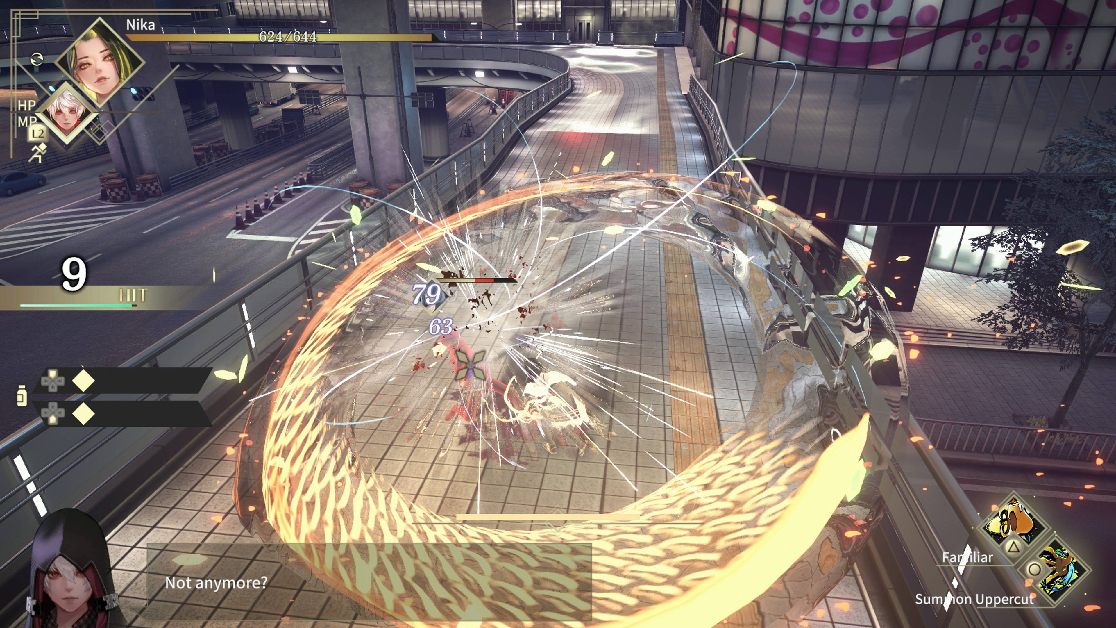 Reynatis Screenshot