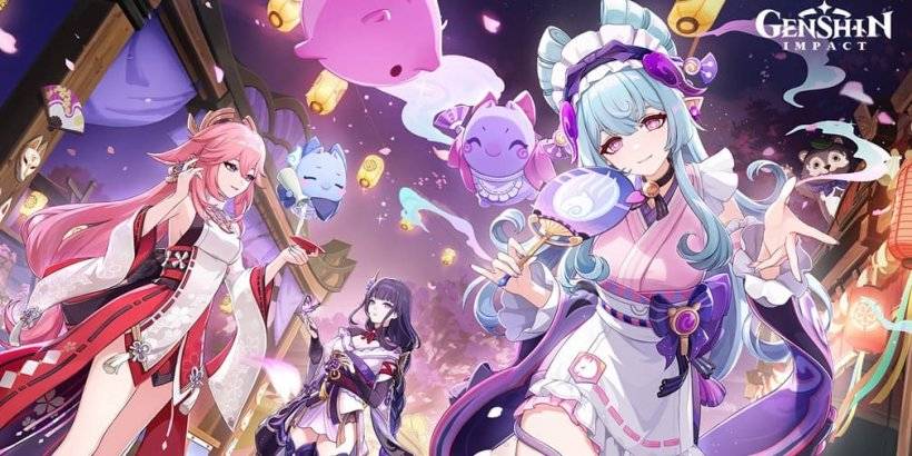 Genshin Impact 5.4 अगले महीने लॉन्च हुआ: नया पांच सितारा चरित्र और घटनाएँ