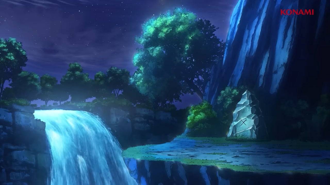 Suikoden：動漫風景