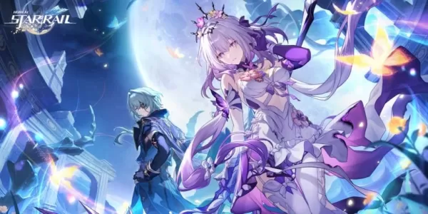 “ Honkai Star Rail的新章節：通過Repose土地上的花瓣現在發布”