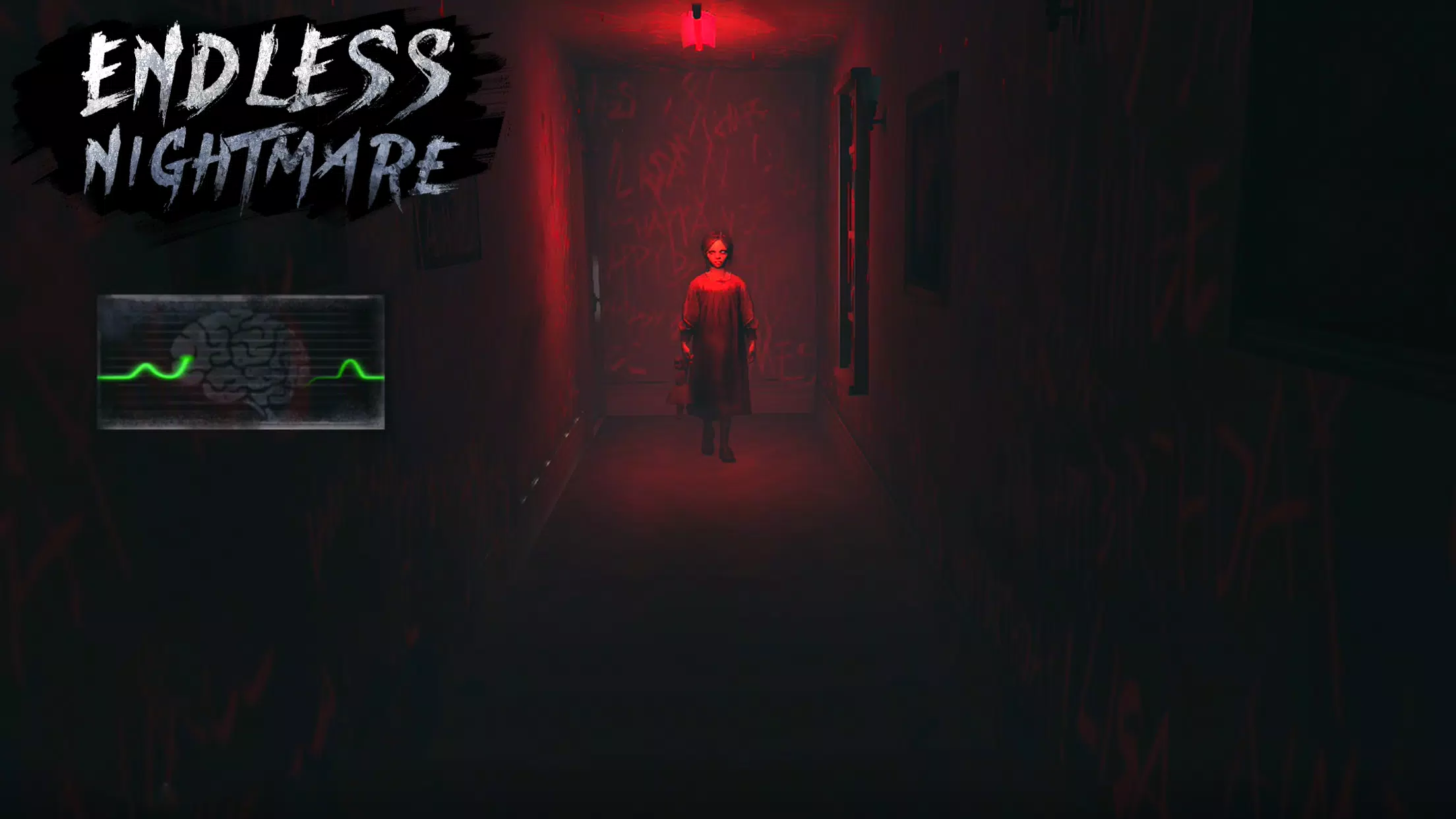 Endless Nightmare 1: Home Скриншот 0