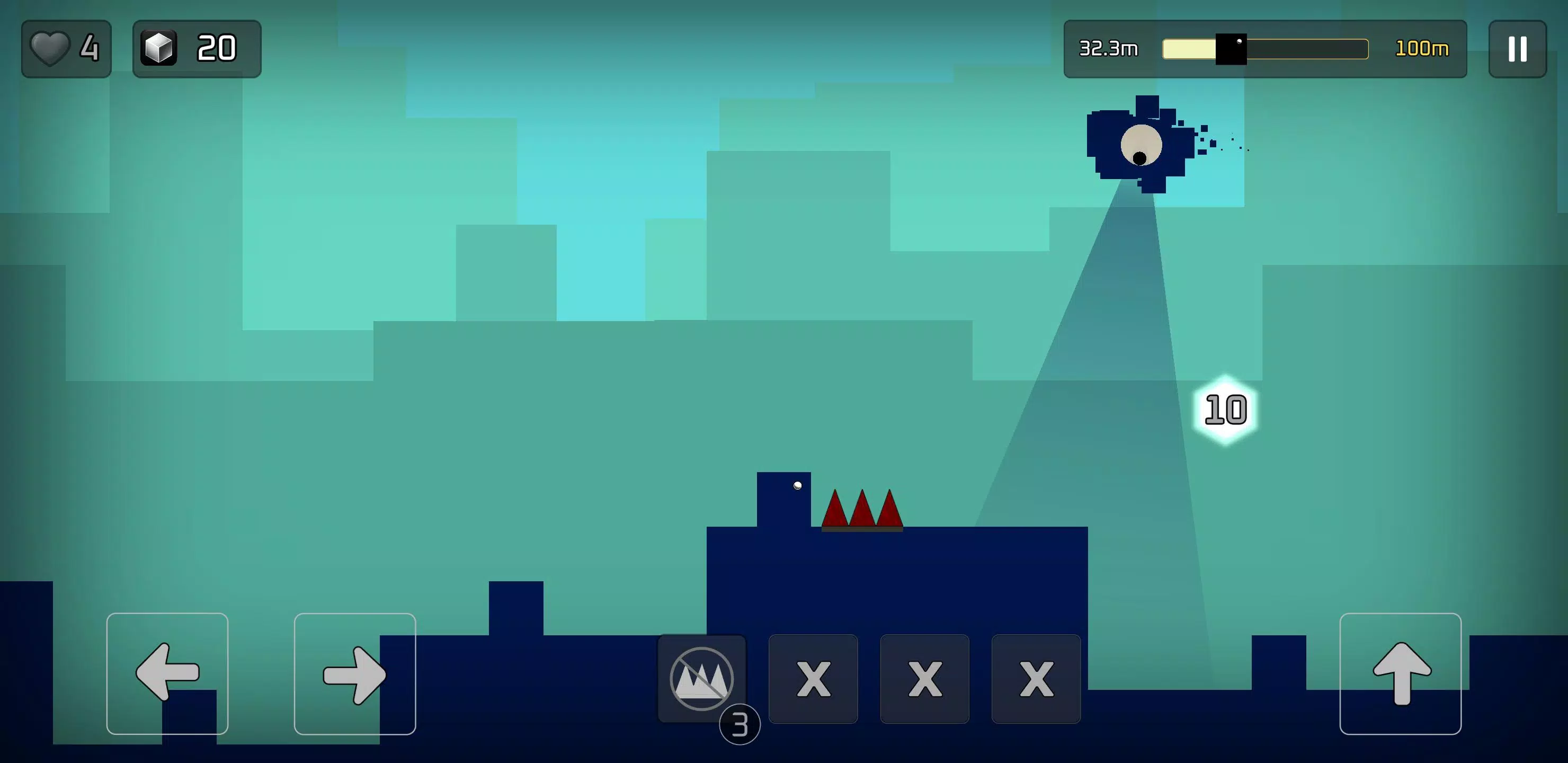 Sqube Darkness 2 스크린샷 1