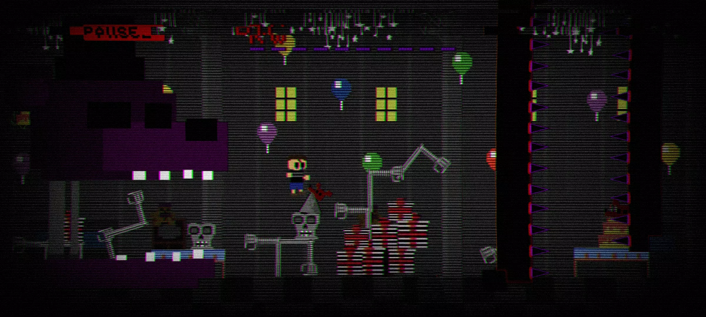 Shadows’ ꈛꋬꌛ ꀪ℮ꀪꇩꋪꊛ℮ꈛ應用截圖第1張