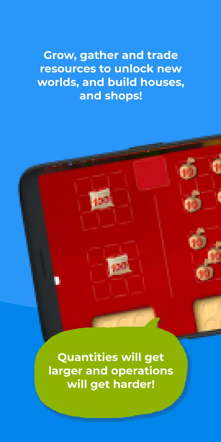 Kahoot! Big Numbers: DragonBox Скриншот 2