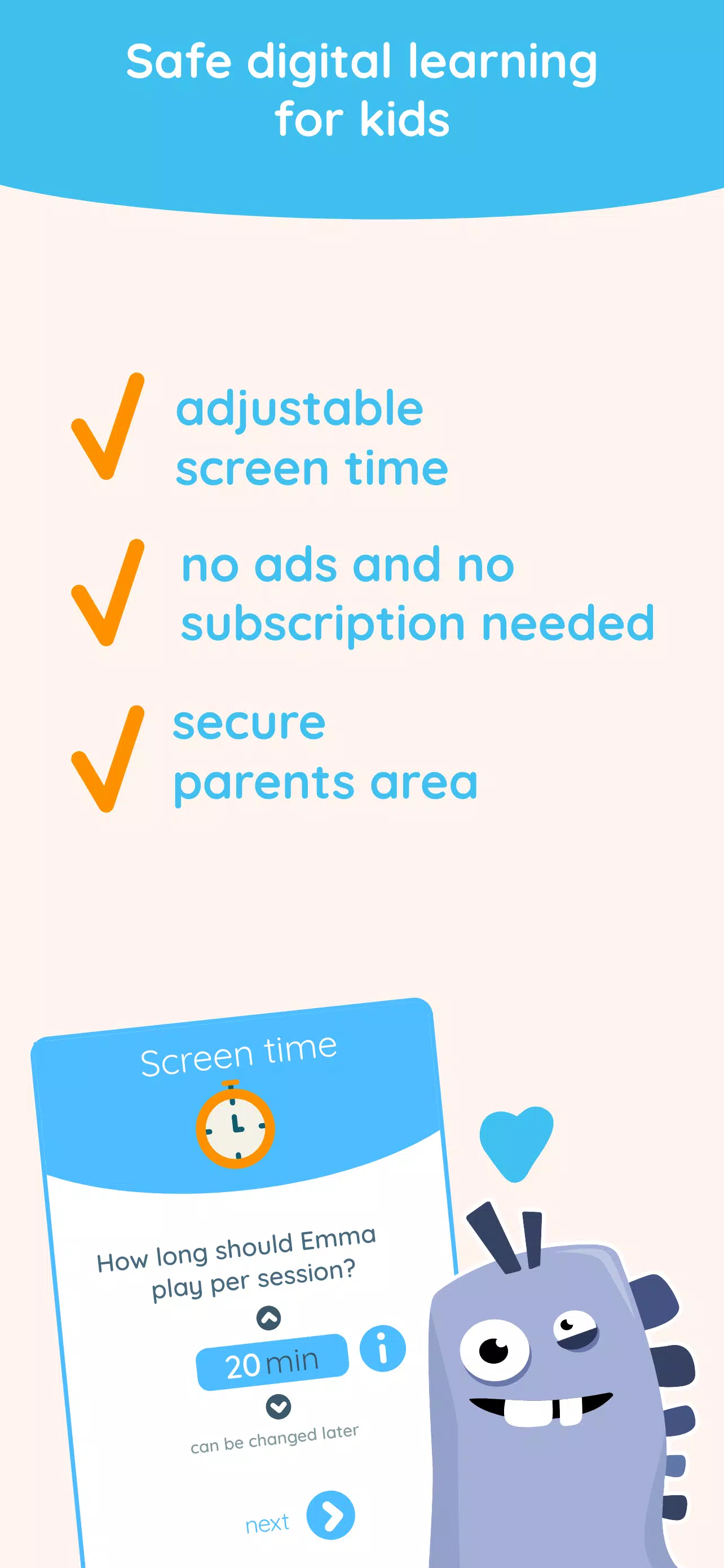 Edurino Capture d'écran 3