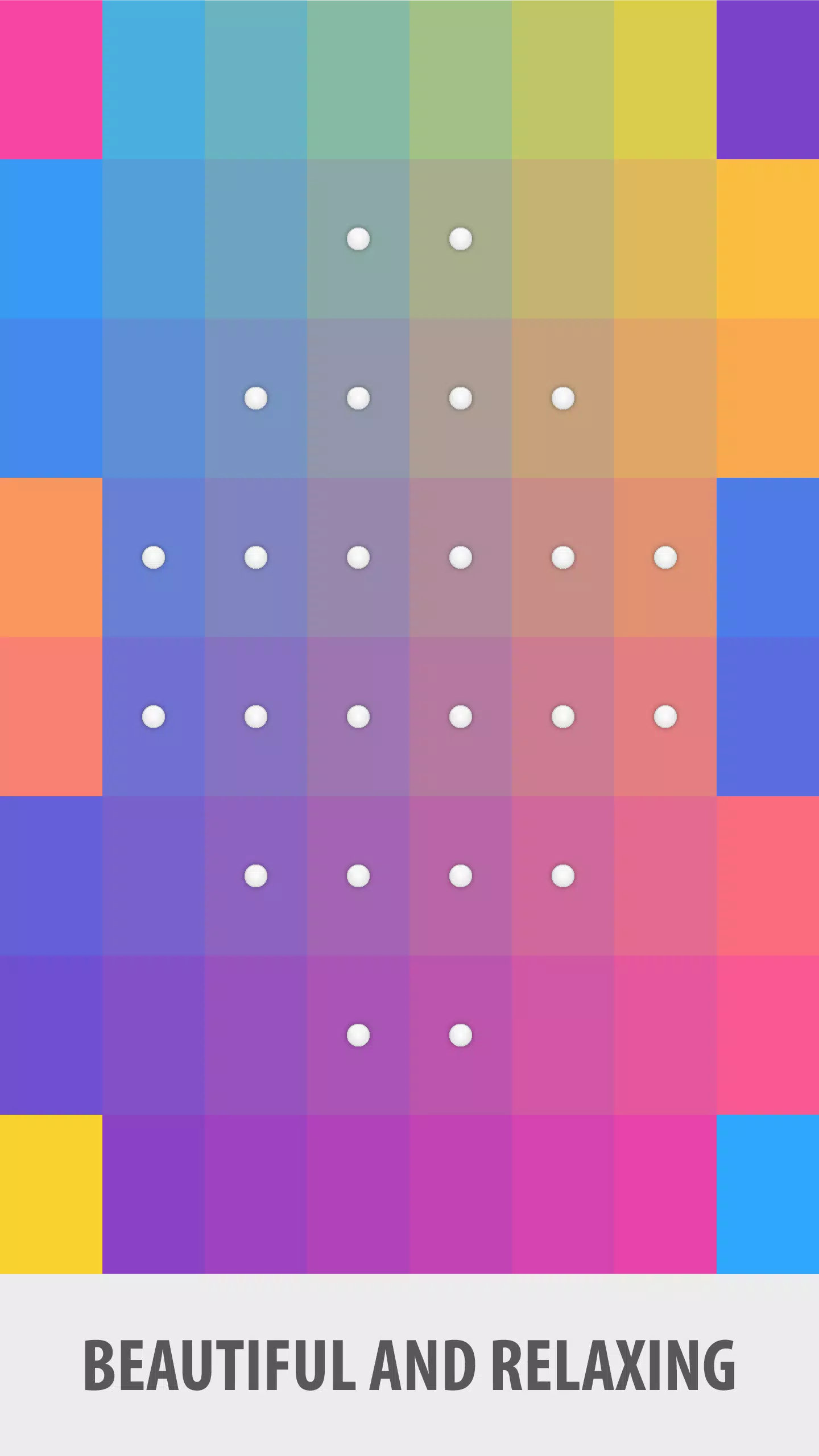 Hue Puzzle Capture d'écran 1