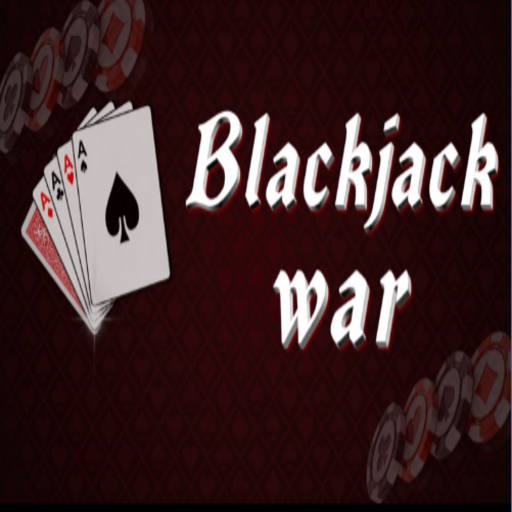 Blackjack War Captura de tela 2