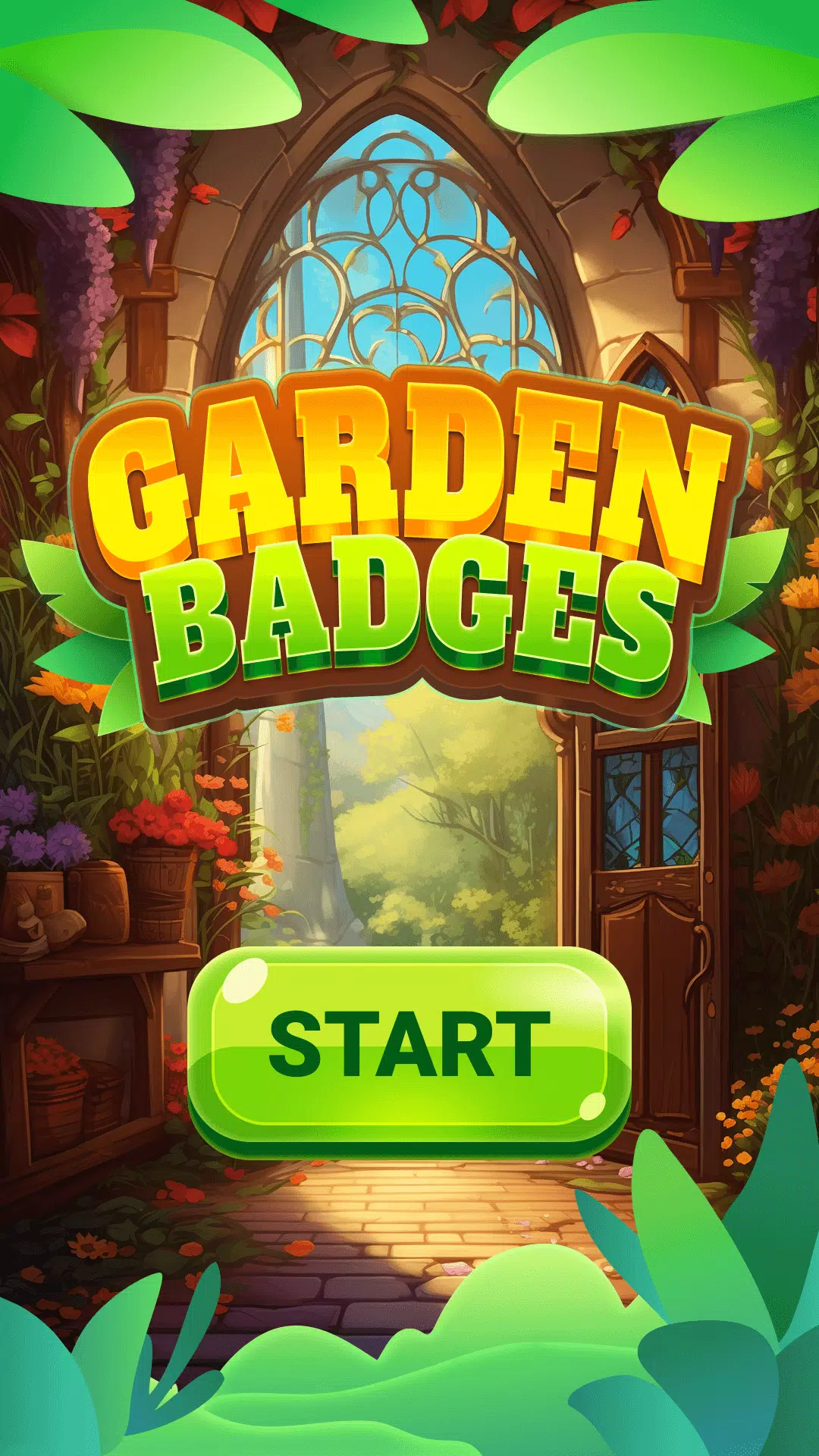 Garden Badges : Earn Money スクリーンショット 0