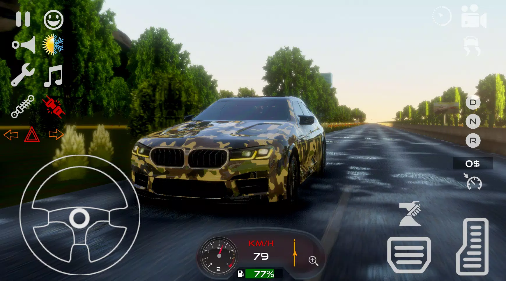 Real Car Driving Games 2024 3D應用截圖第0張