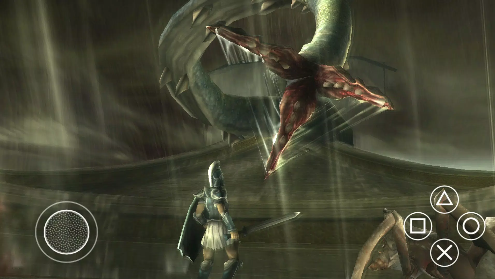 GOWCOS - The Ultimate Sparta应用截图第2张