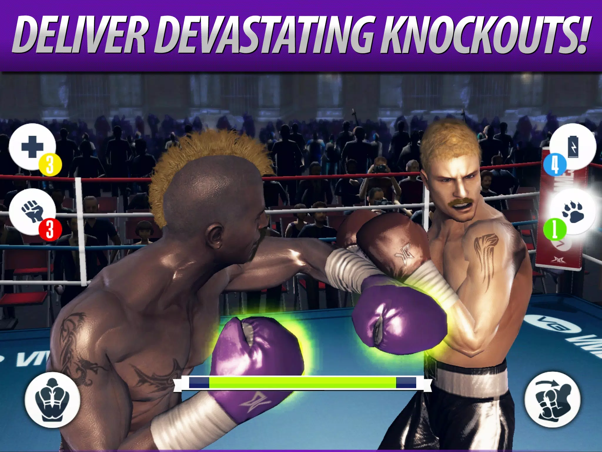 Real Boxing应用截图第2张