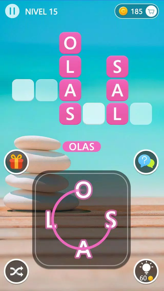 Viaje De Palabra Tangkapan skrin 0
