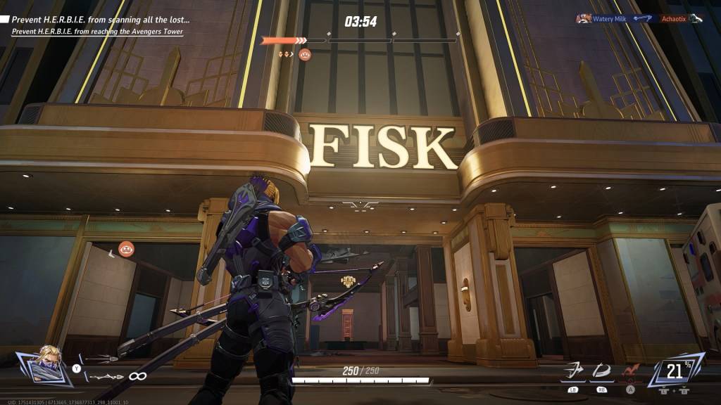 Fisk Tower như một phần của một bài viết về mọi đối thủ của Marvel Midtown Easter Egg.