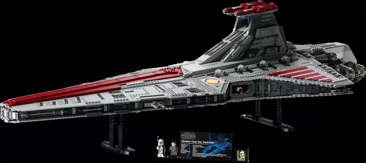 Cruiser der Venator-Klasse