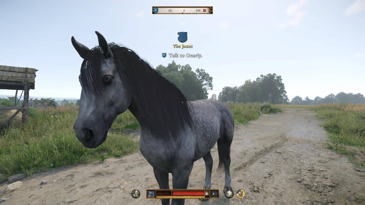 Najlepszy koń w Królestwie Come Deliverance 2: Przewodnik akwizycji