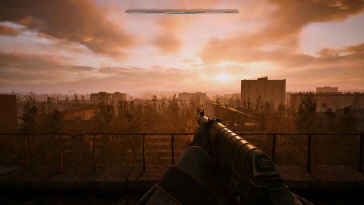 STALKER 2 Massive Patch Update Comes With 1200 Fixes