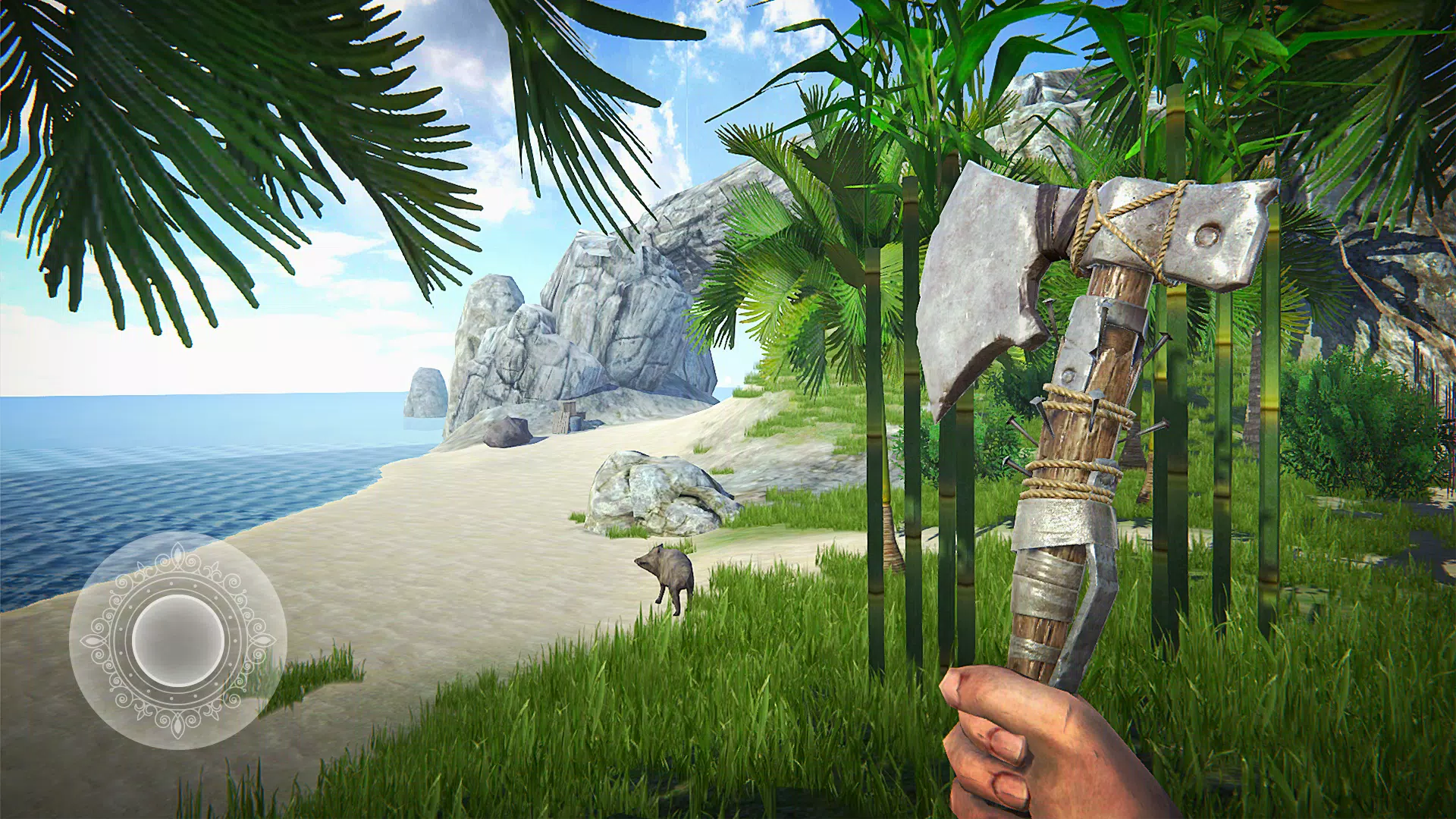 Last Pirate: Survival Island應用截圖第2張