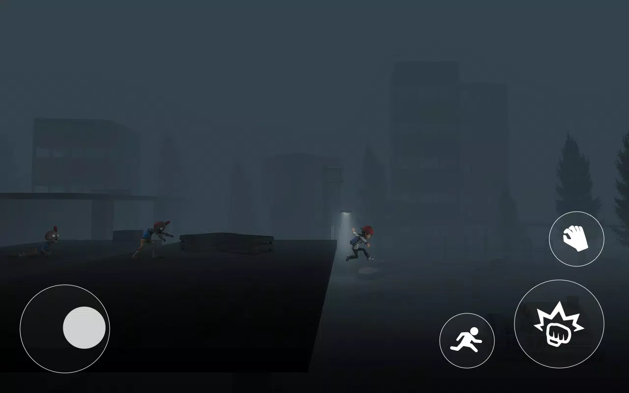 탈출 게임 스크린샷 2