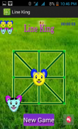 Line King Скриншот 2