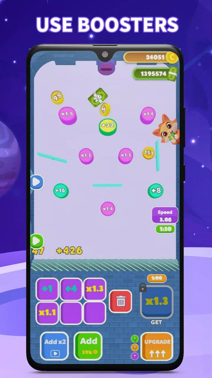 Coin Buster スクリーンショット 1