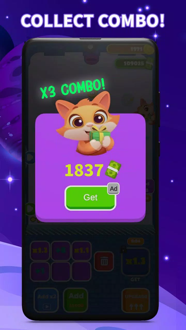 Coin Buster スクリーンショット 3