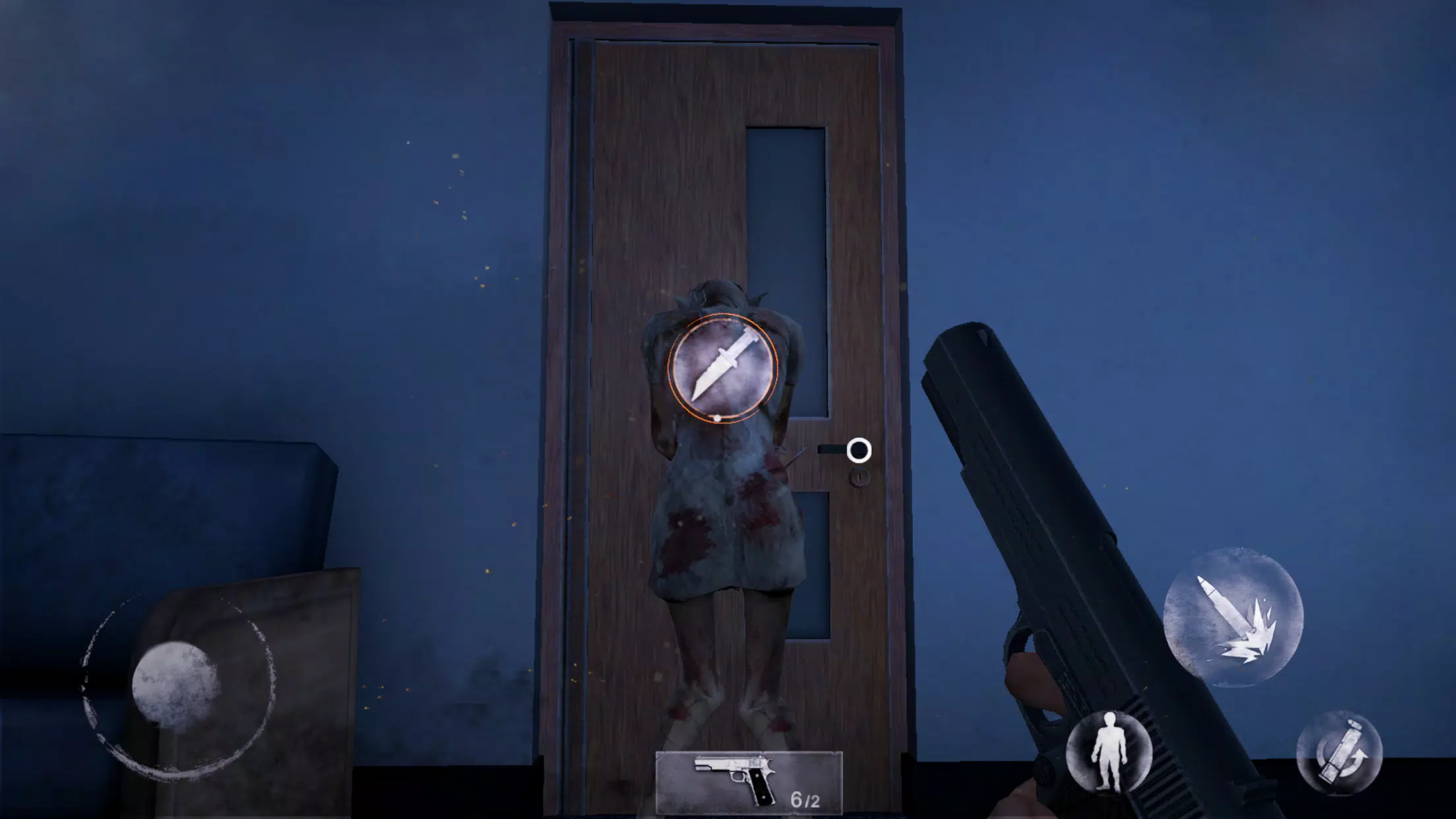 Endless Nightmare 2: Hospital应用截图第1张