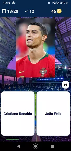 Football Quiz應用截圖第0張