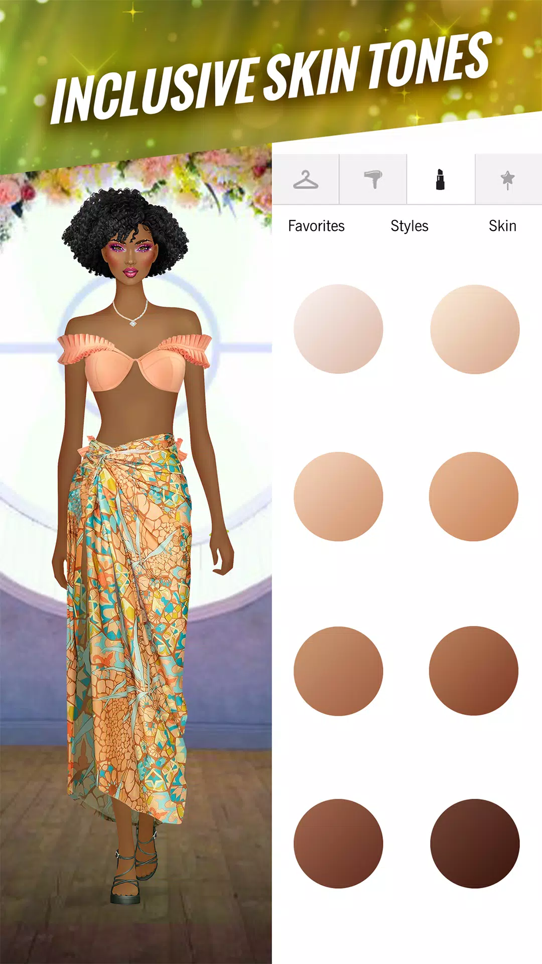 Covet Fashion: Dress Up Game 스크린샷 3