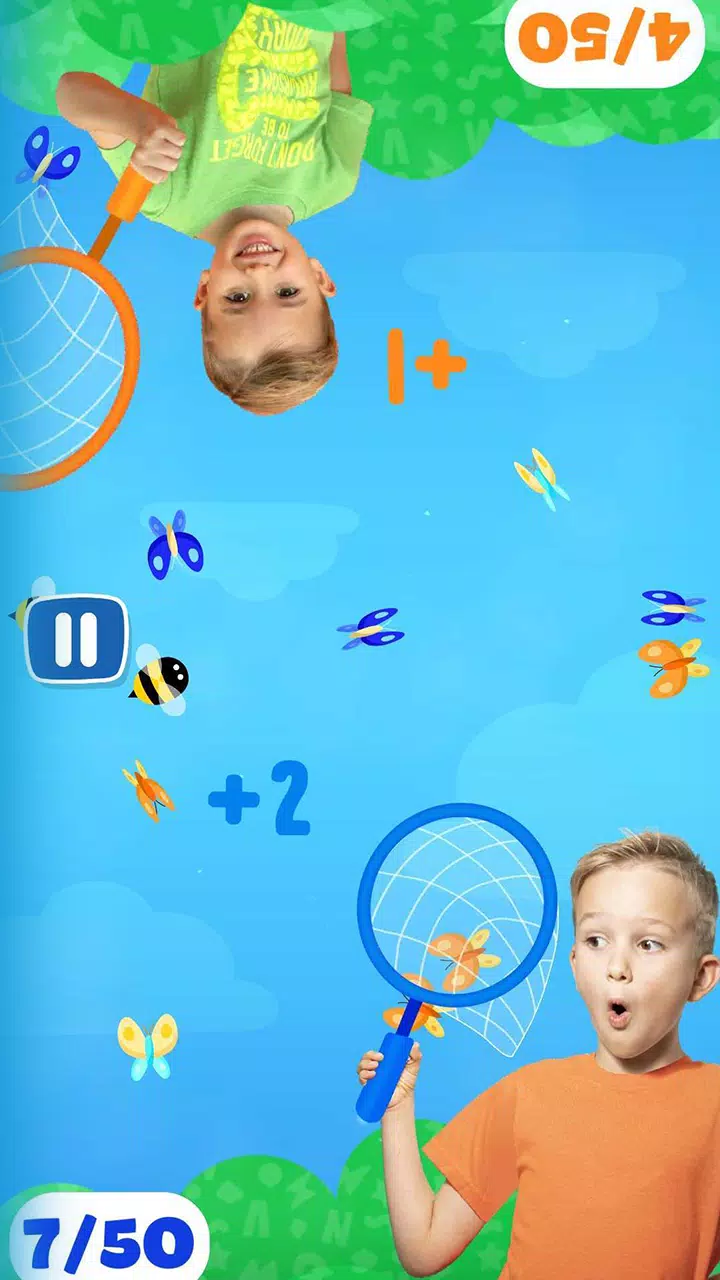 Vlad and Niki - 2 Players 스크린샷 2