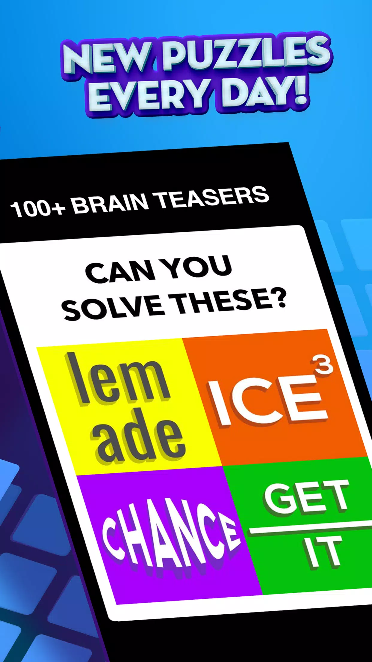 Schermata 100+ Riddles 2