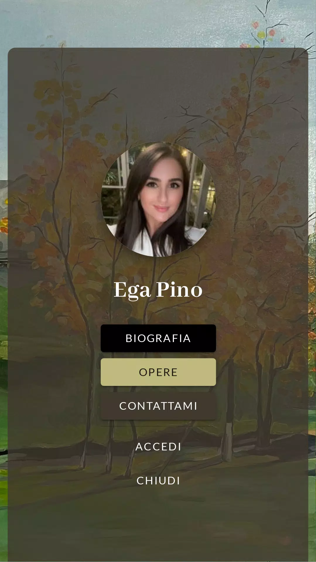 Ega Pino স্ক্রিনশট 1