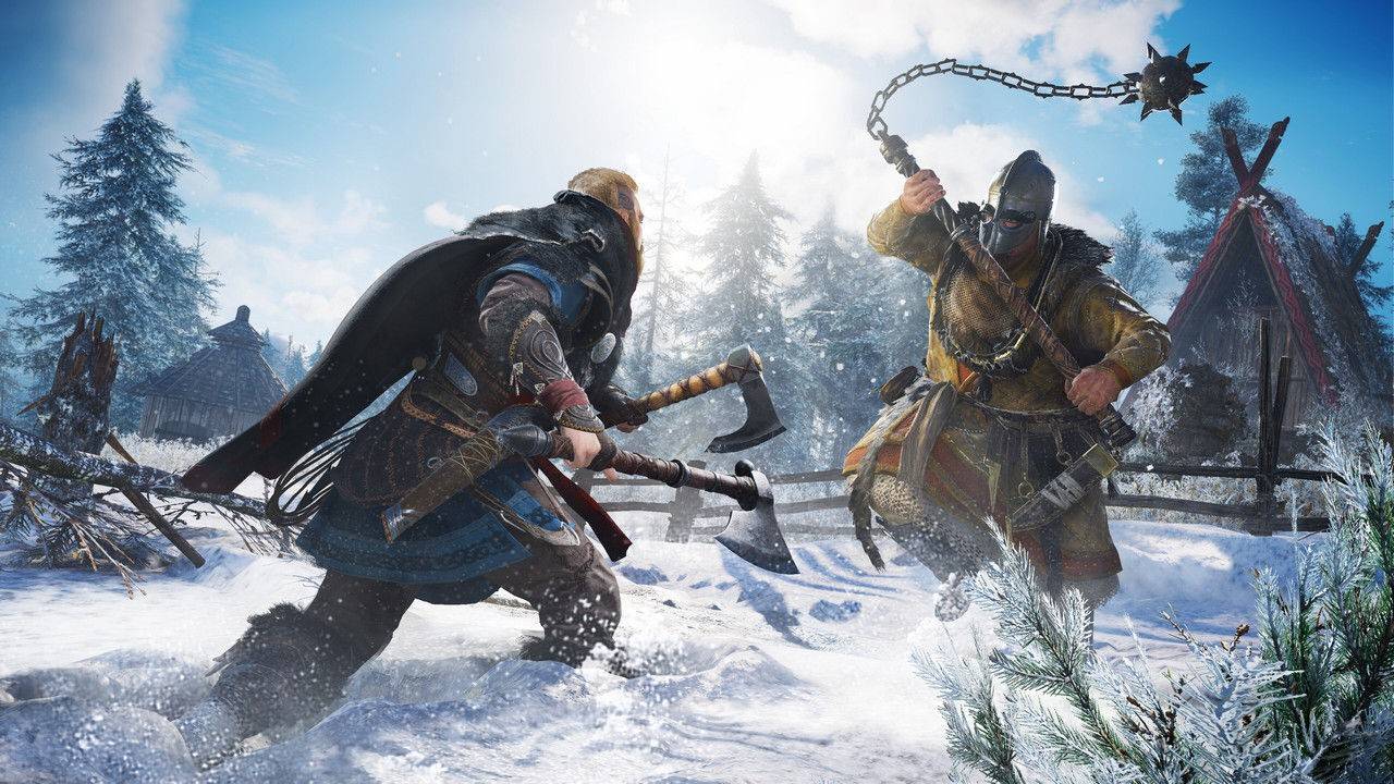 Ubisoft补丁AC起源，Windows 11兼容性的Valhalla