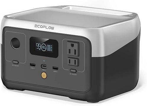 Ecoflow River 2 256Wh: पोर्टेबल पावर स्टेशन पर लगभग 50% बचाएं
