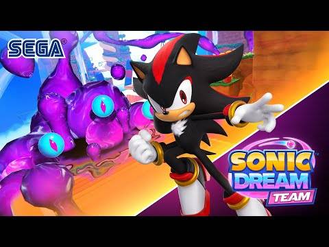 Shadow in Sonic Dream Team