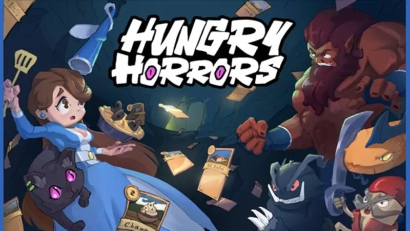 Hungry Horrors Steam Demo Out Now, Mobile Release Soon