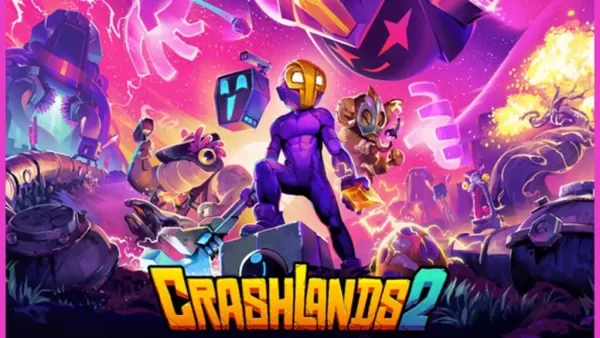 Crashlands 2: Game Survival Sci-Fi Hits Android!