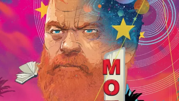 Oni Press dévoile une série de flexions d'esprit inspirée par Philip K. Dick