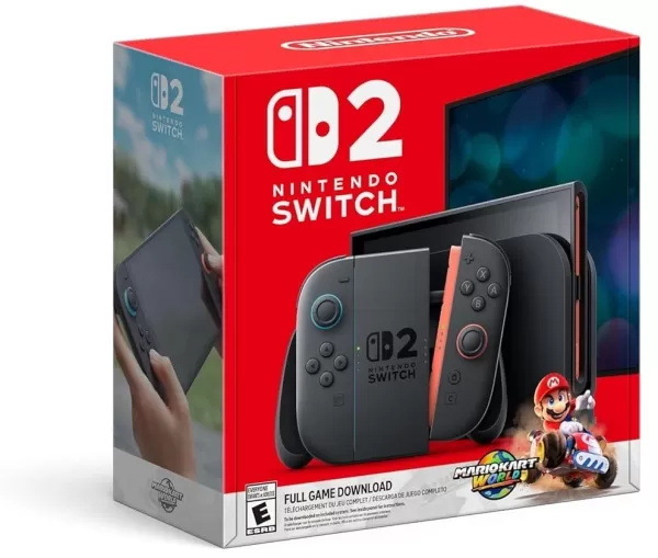 Nintendo Switch 2 Bundle