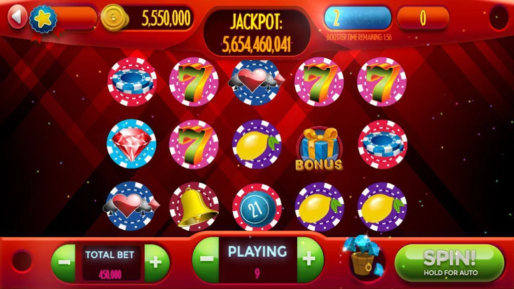 Slot Free-Slot Free Fish Game Captura de pantalla 2
