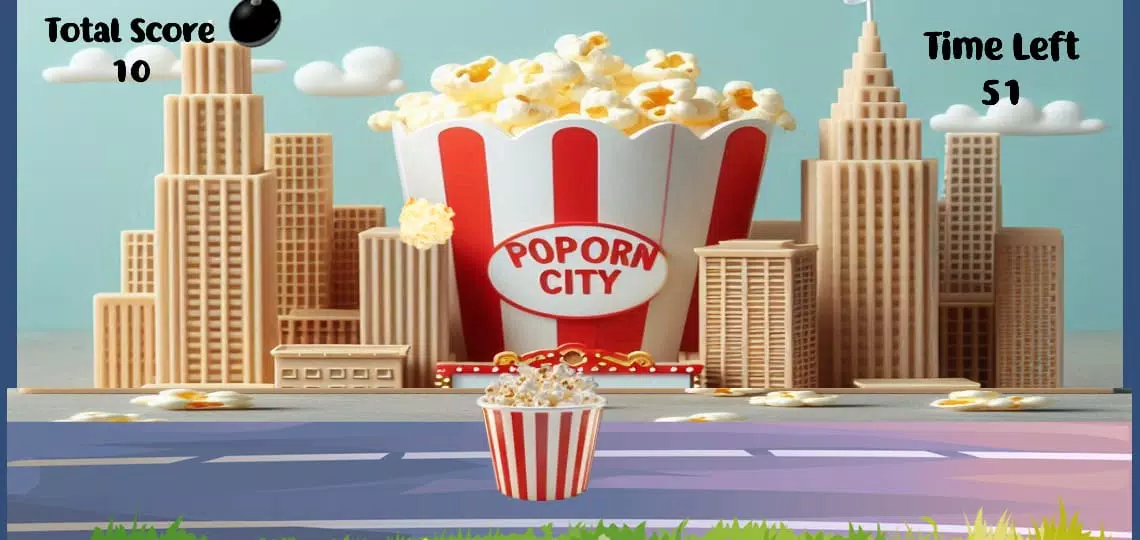 Popcorn Panic スクリーンショット 2